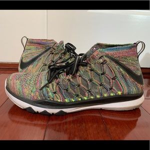 Nike training shoe size 10